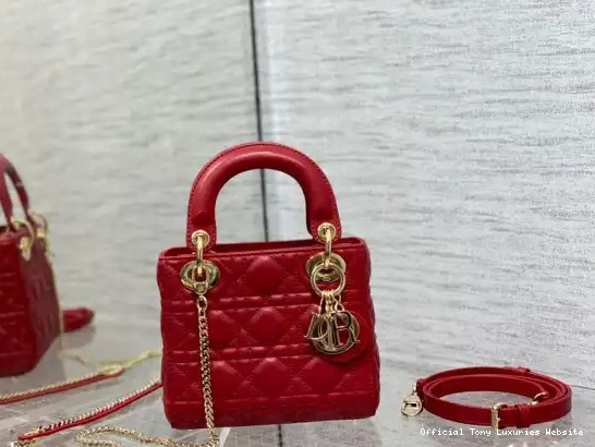 Tony Luxuries MINI diro LADY 0605